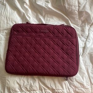 Vera Bradley Laptop Case